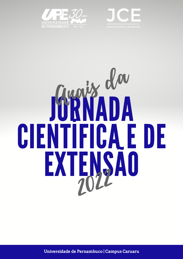 					Visualizar v. 7 n. 1 (2022): Anais da Jornada Científica e de Extensão 2022
				